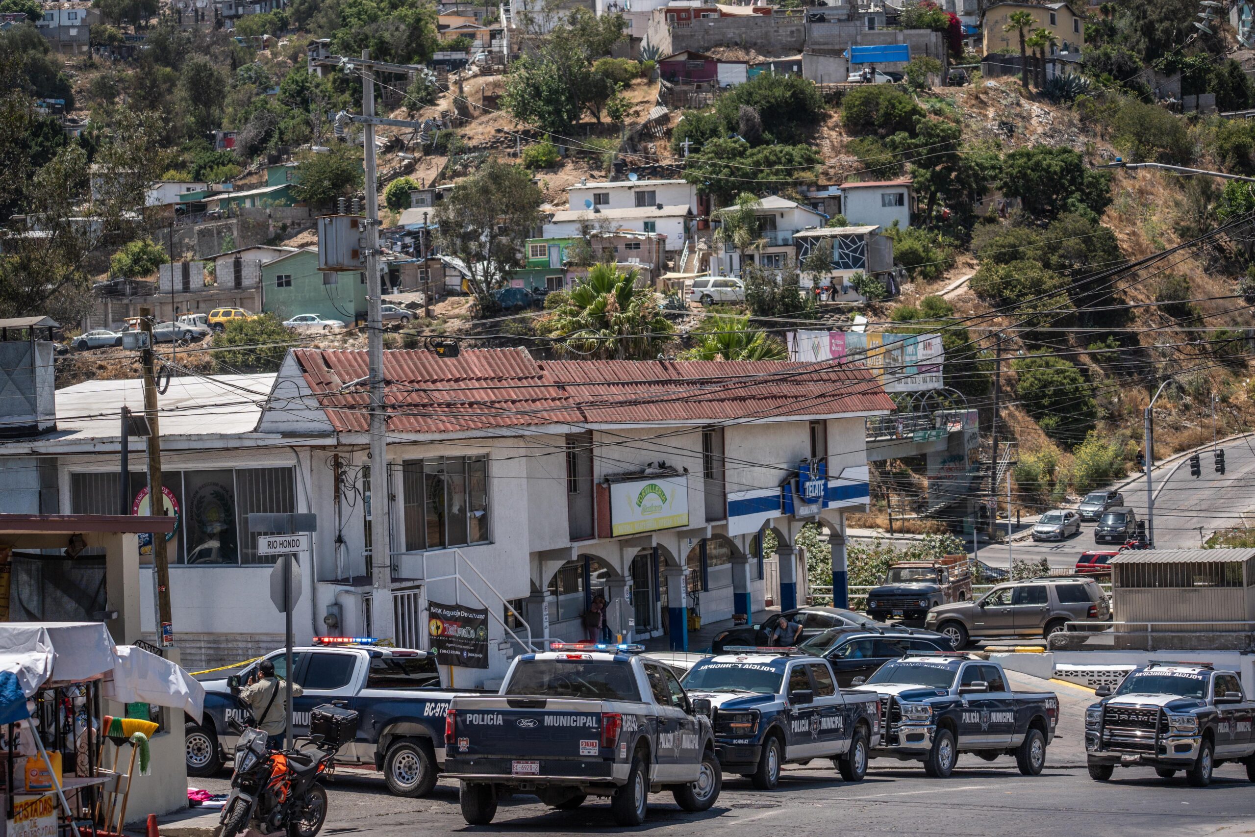 Balean a 2 personas en la colonia Aguaje de la Tuna, una pierde la vida