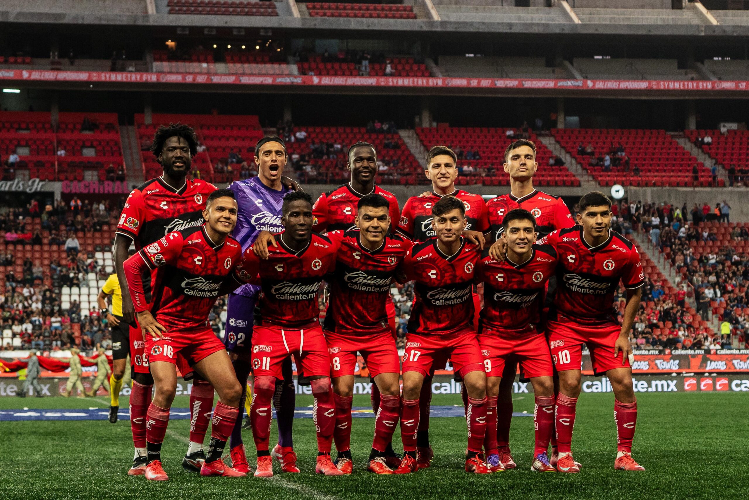 Xolos vence a Querétaro en el arranque del Apertura 2025