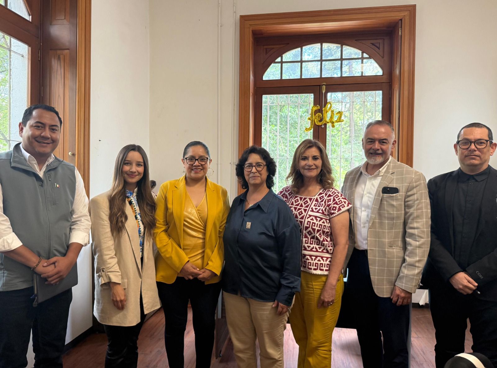 Fortalece Rocio Adame colaboración con DIF Nacional en favor de la infancia y juventud