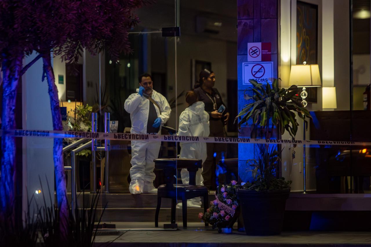 Asesinan a hombre durante el velorio de su madre