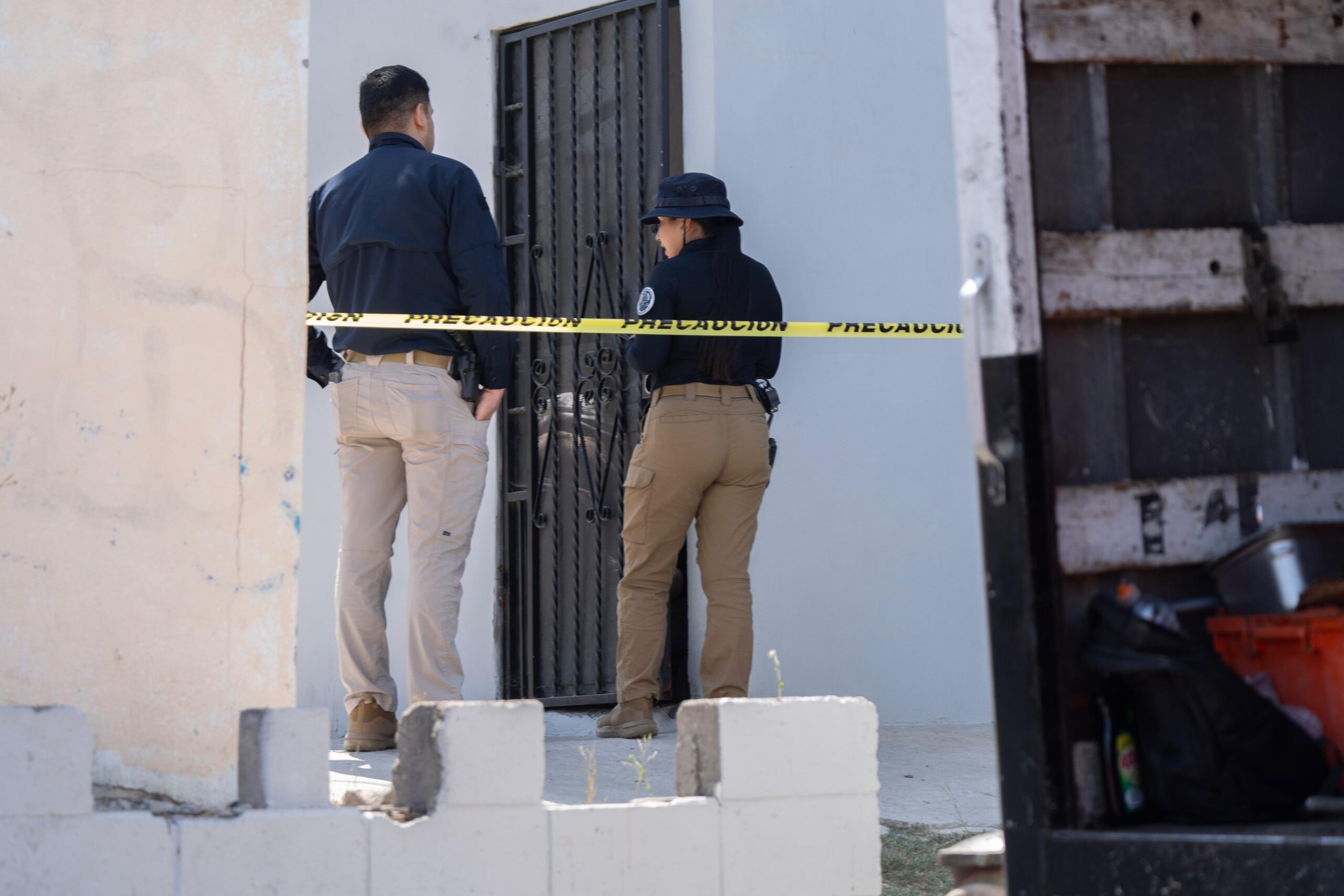 Ataque armado deja sin vida a un hombre en la colonia Infonavit Latino