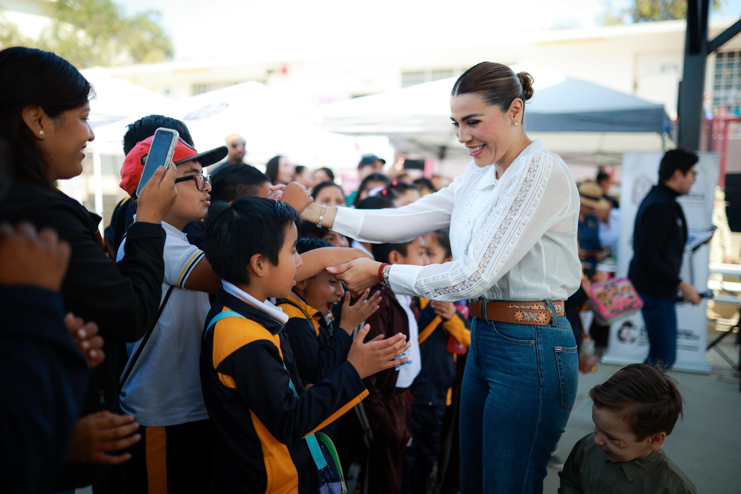 Más de 276 mil personas han sido beneficiadas por las más de 5 mil acciones preventivas realizadas durante este año en Baja California.