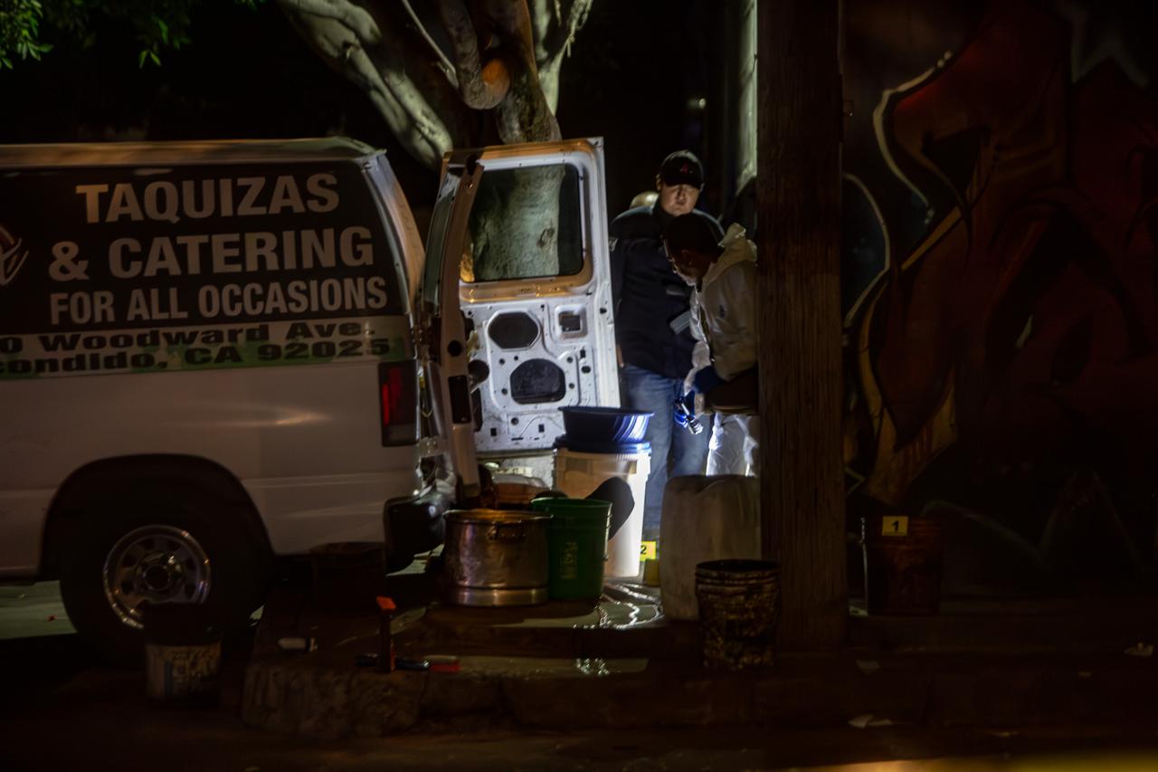 Matan a ayudante de taquería mientras trabajaba