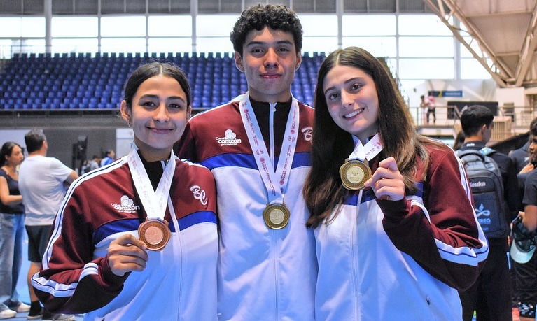 Baja California brilla con 512 medallas en los Nacionales CONADE 2025