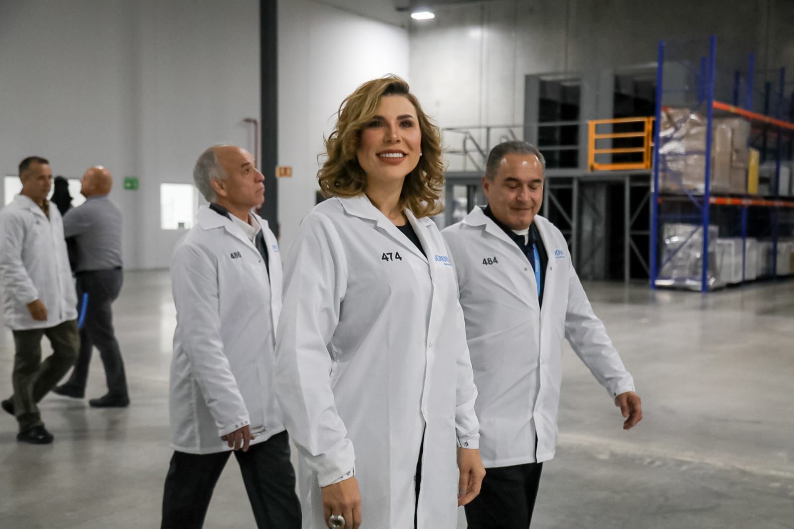 Baja California es el estado líder en inversión privada anunciada en México para 2025, informó la gobernadora Marina del Pilar