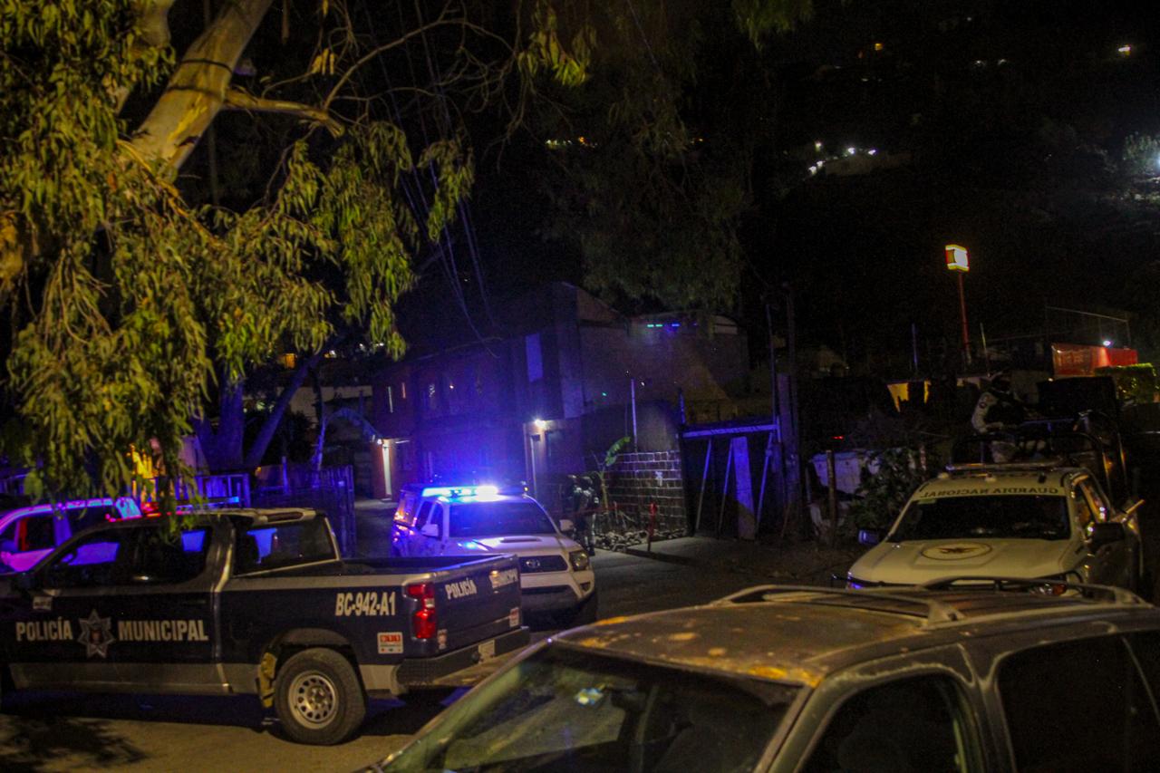 Hombre es asesinado a tiros en la colonia Los Laureles de Tijuana