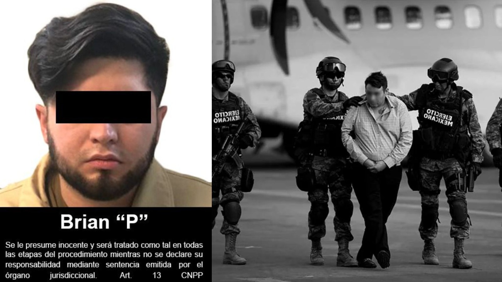 Detienen a “El Caiser”, presunto miembro de La Barredora.