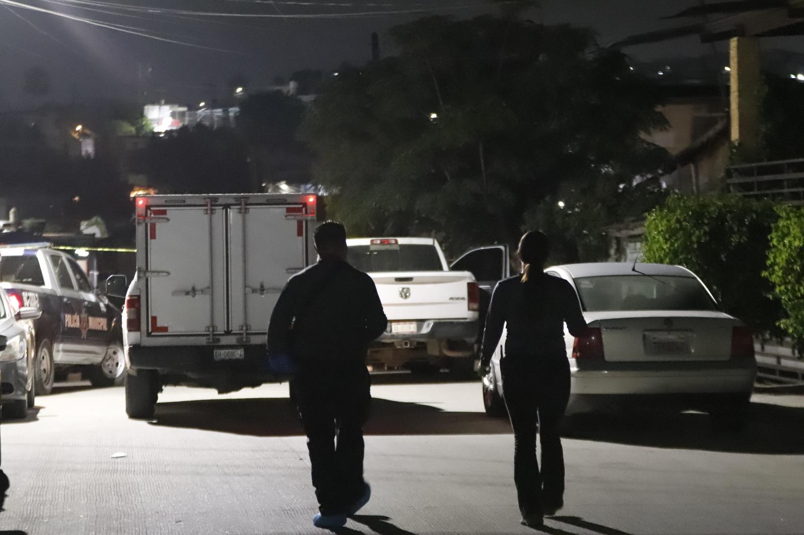 Hombre es asesinado en la colonia 3 de Octubre