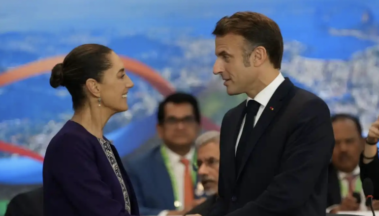 Primer ministro de Francia visitará México