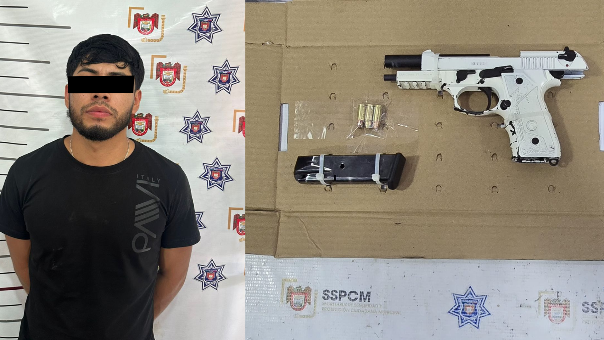 Cae trabajador de “El Ranchero” en Villa del Campo