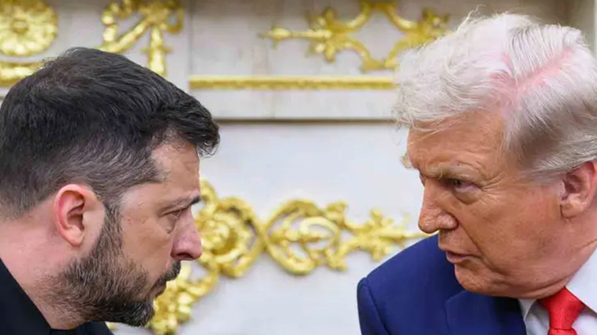 “Ya no gastamos dinero en Ucrania”: Trump