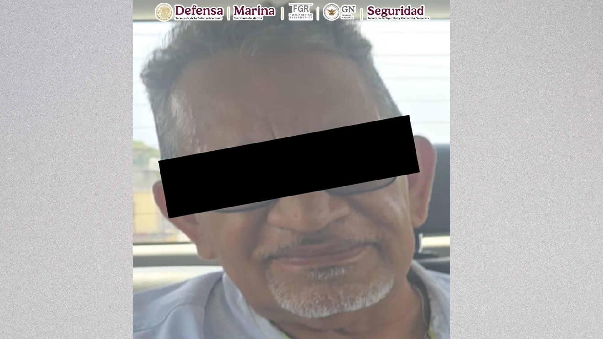 Cae pollero, alias “El Choco”