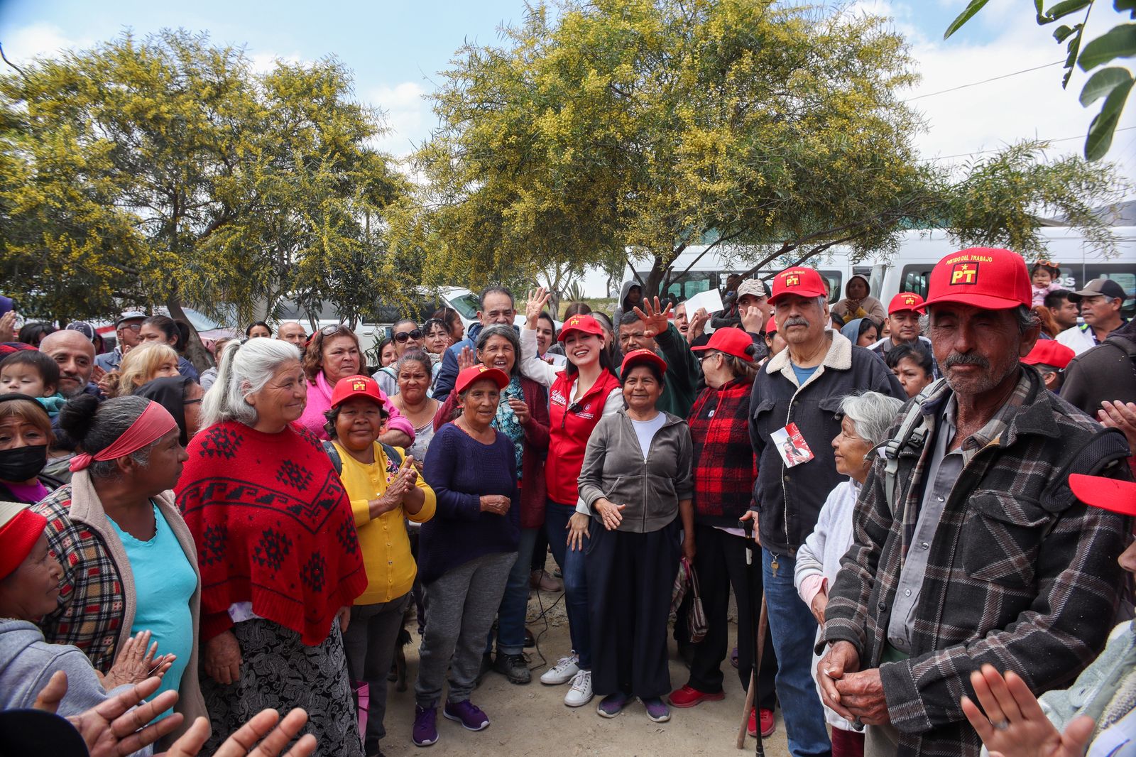 Al cumplirse su primer año como diputada en el Congreso del Estado de Baja California, Yohana Gilvaja compartió un mensaje a la ciudadanía