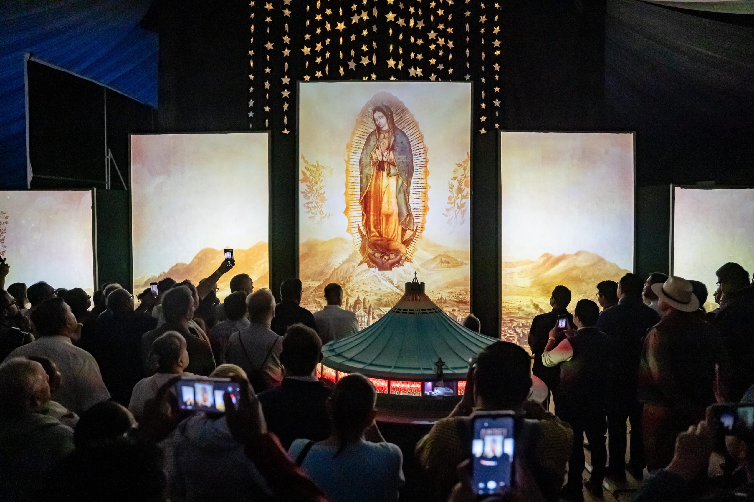 Tijuana, primera ciudad de México en recibir la exposición interactiva “El Milagro de la Guadalupana The Experience”