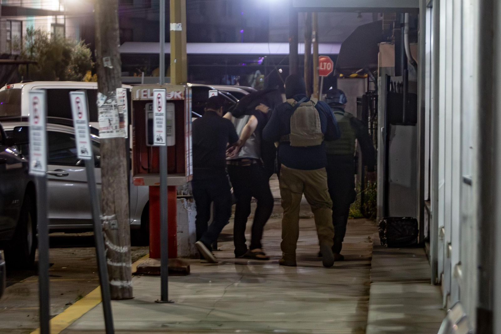 Detienen a presunto feminicida buscado desde 2019 en Tijuana