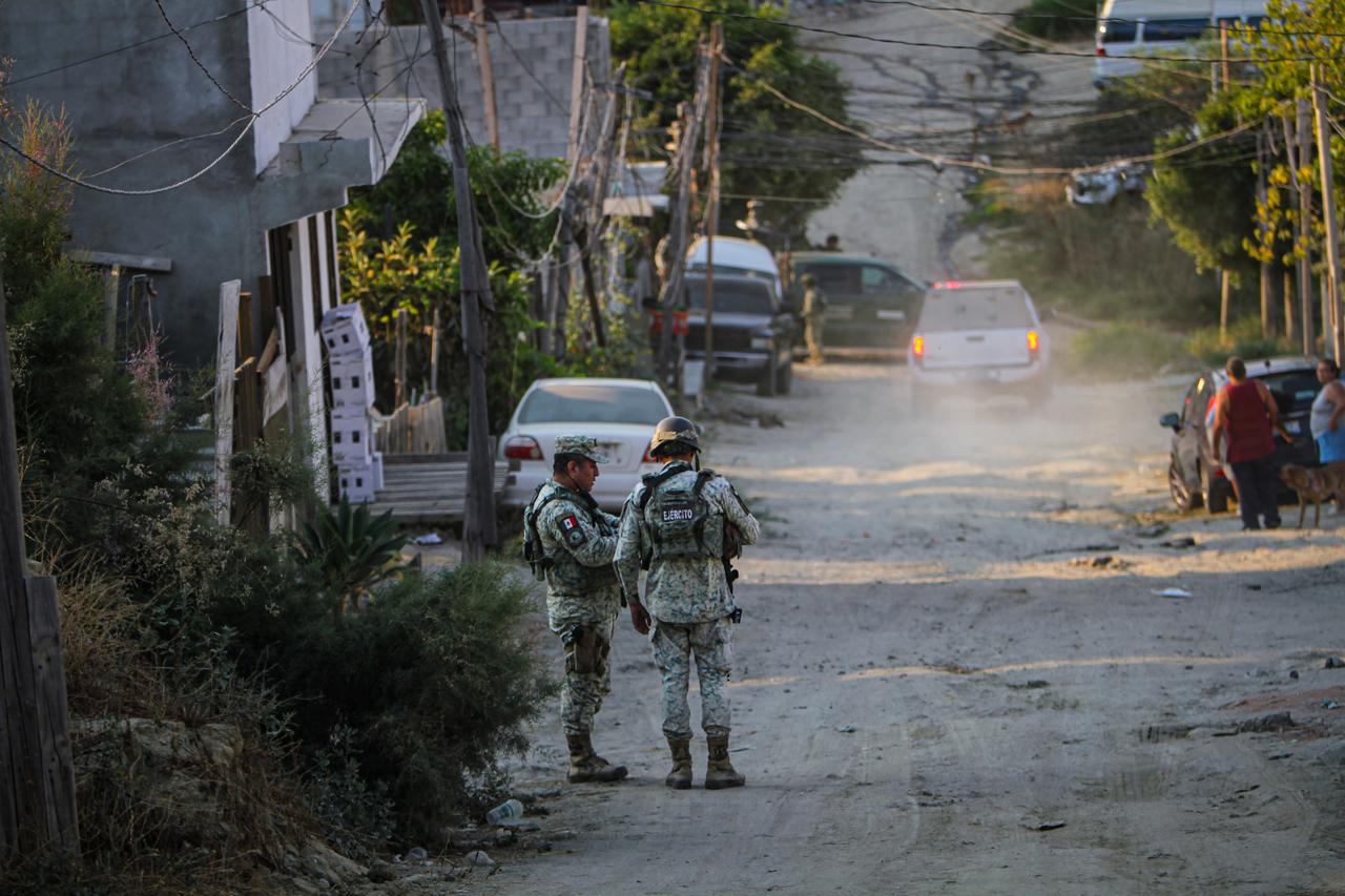 Localizan cuerpo sin vida en el interior de una mochila en la colonia Ilusión
