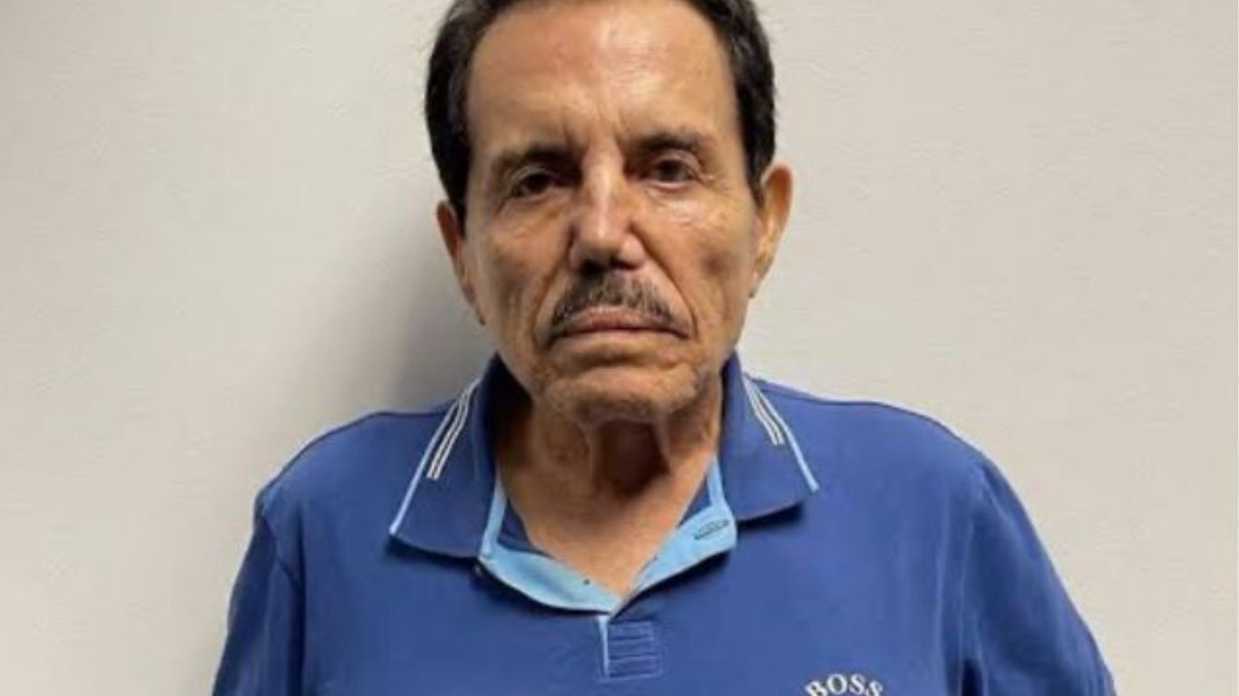 “Mayo” Zambada libra la pena de muerte.