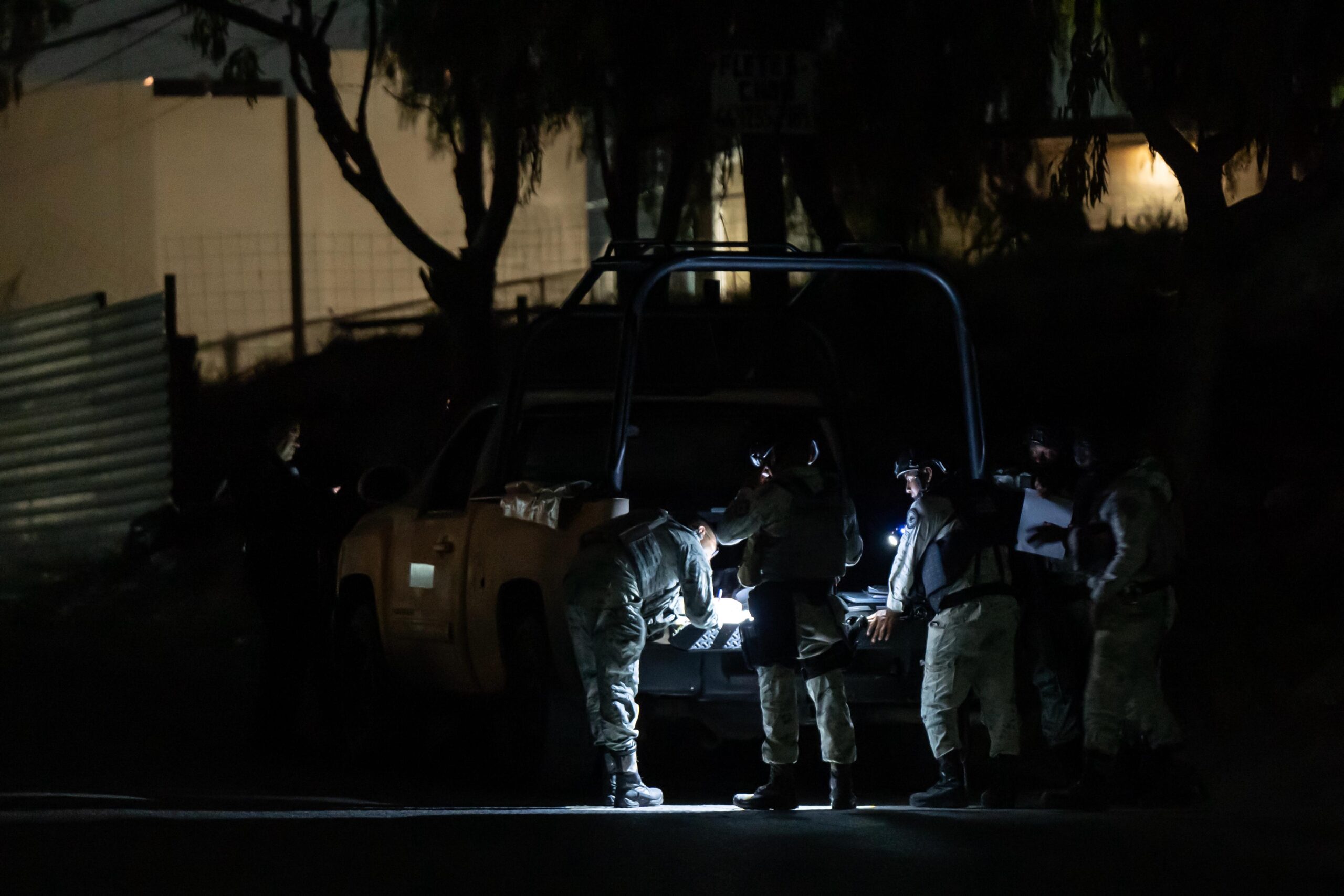 Hallan a hombre sin vida con signos de violencia en colonia Ejido Francisco Villa