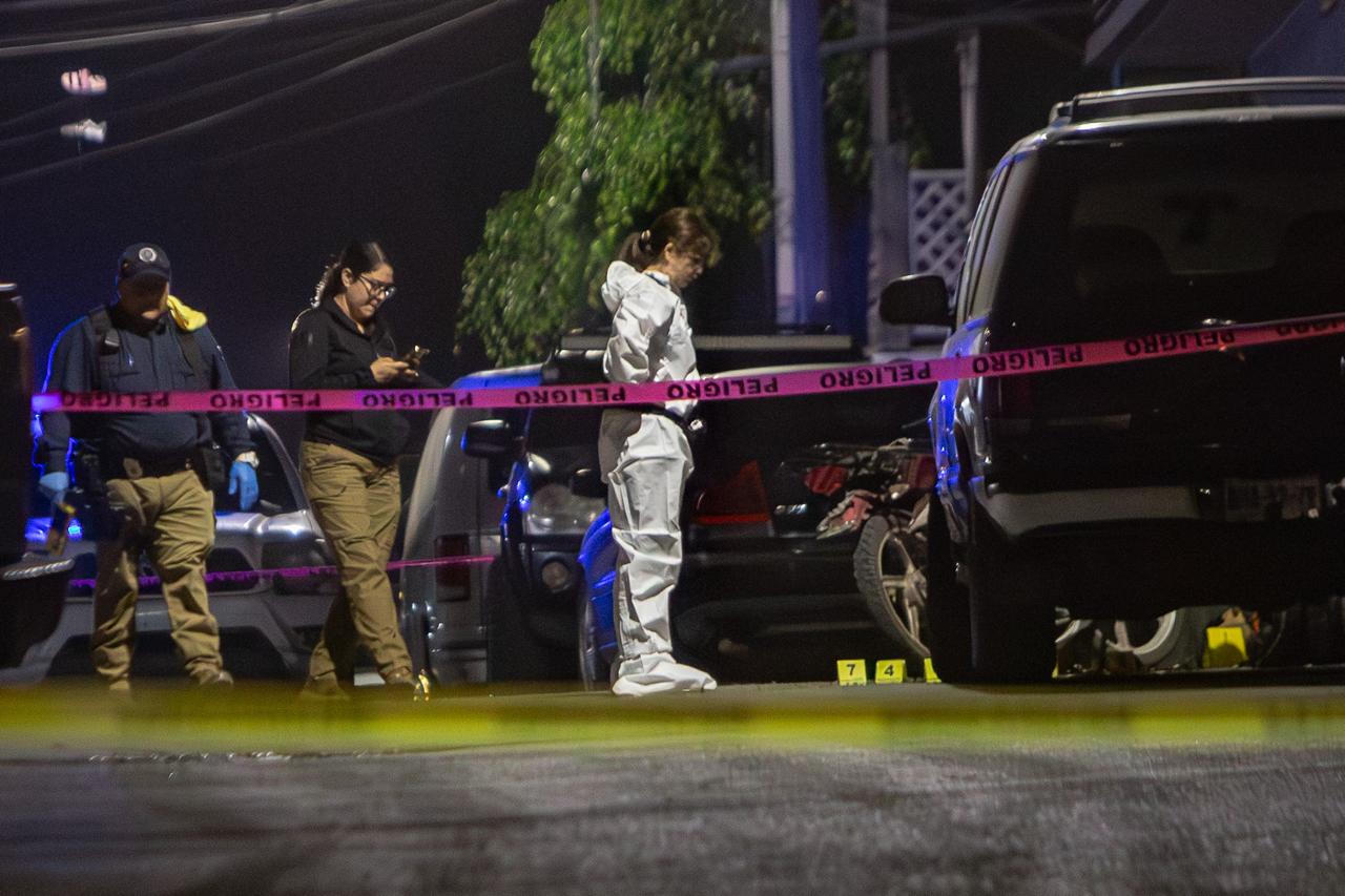 Ataque armado en Villa Fontana deja un muerto y un herido