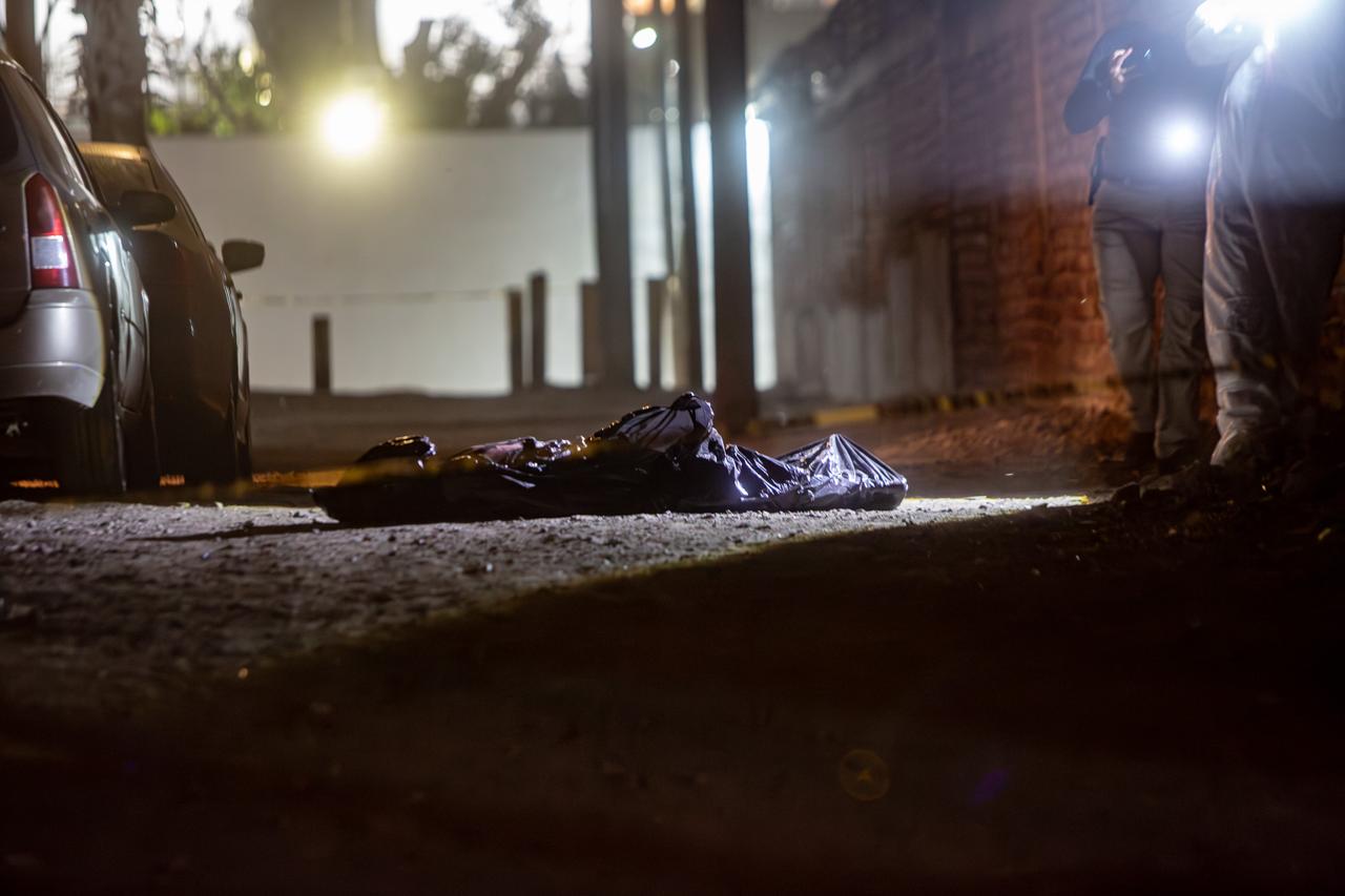 Hallan un cuerpo en la colonia Nueva Tijuana