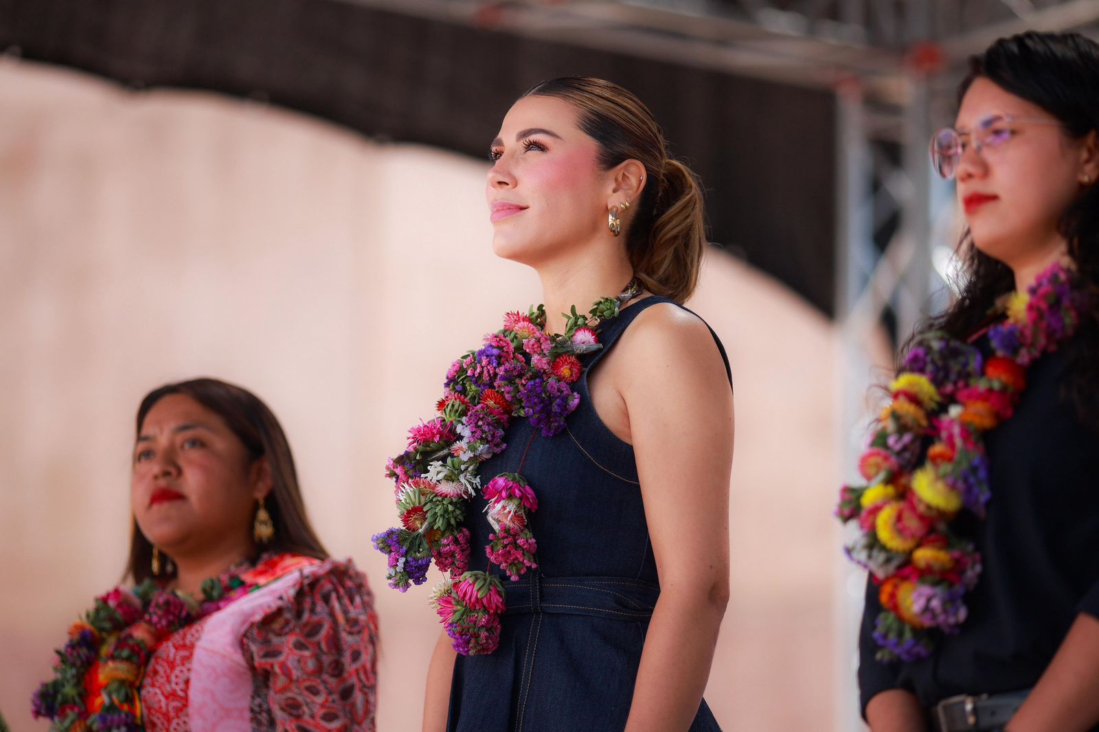 Prioriza gobierno de Marina del Pilar el respeto a los derechos colectivos e identidad de los pueblos originarios e indígenas de BC