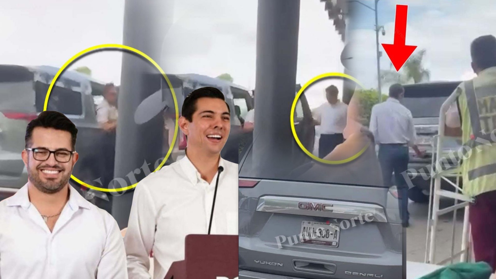 Captan a alcalde de Tecate en camioneta de lujo vinculada a empresa denunciada por fraude