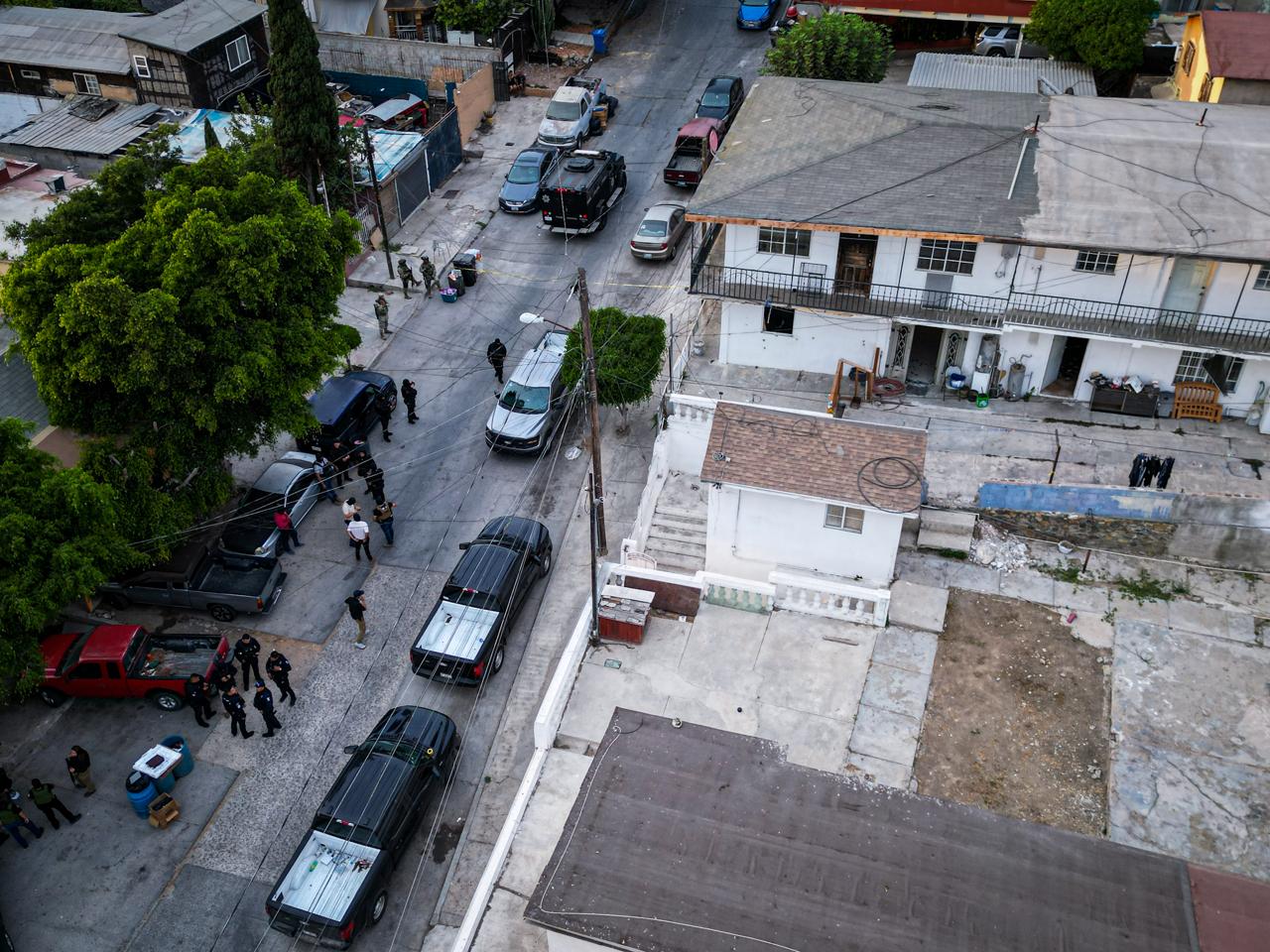 Atacan a balazos al jefe de inteligencia de la Policía Municipal