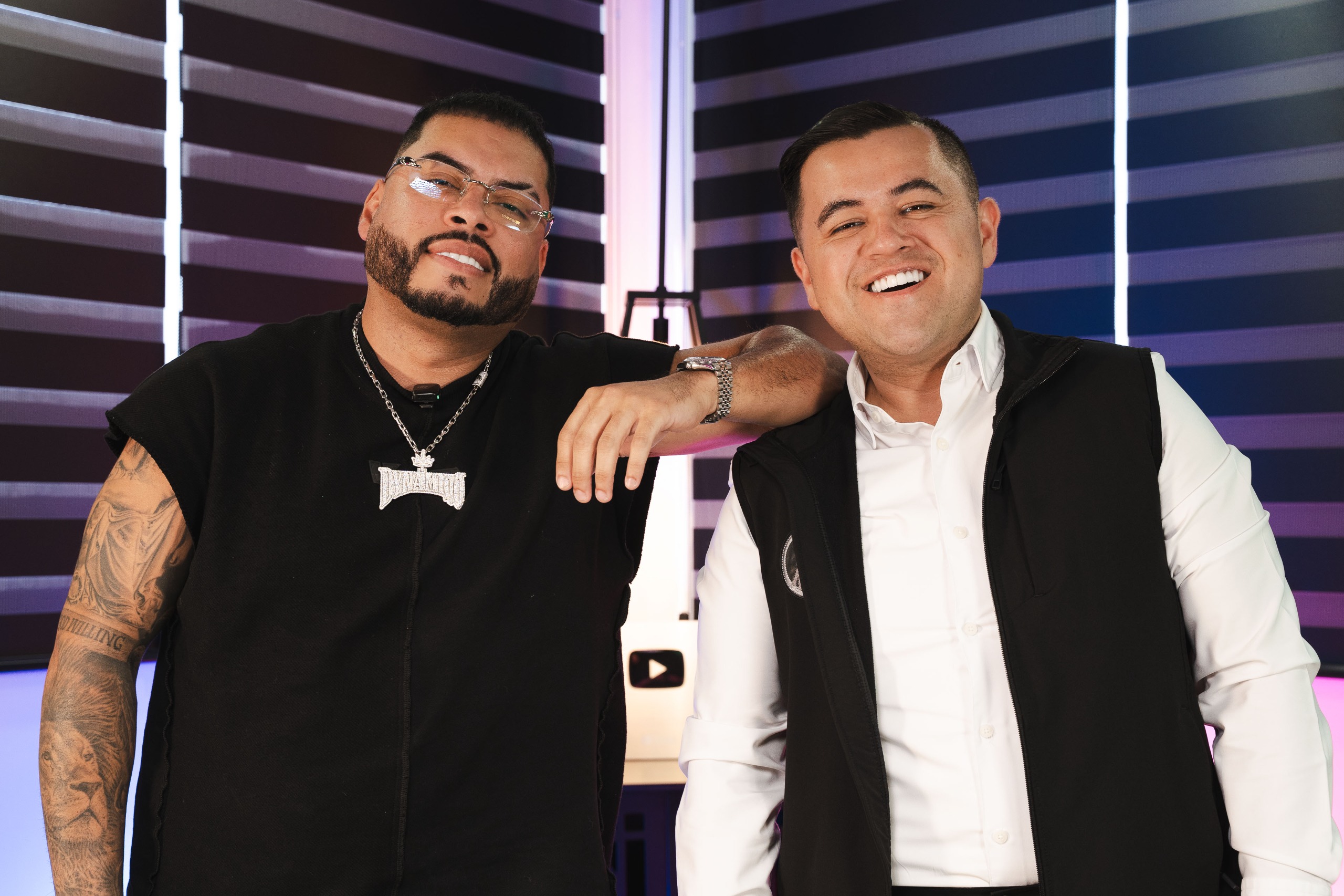 “Yo siempre seguí con lo que tengo en el corazón, la música latina, la cultura mexicana. Yo quiero ser ejemplo de que los sueños si se cumplen”: Dj Dynamiq, de Mexicali para el mundo.