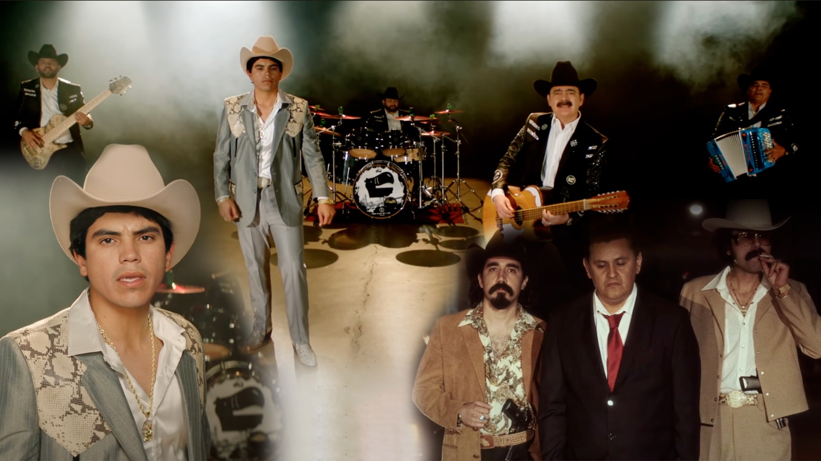 Chalino Sánchez “regresa” a los escenarios con inédita colaboración con Los Tucanes de Tijuana