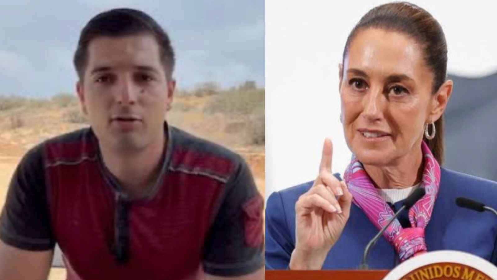 “Que llame al 089”: Responde Sheinbaum al ‘Compa Moy’ tras denunciar extorsión.