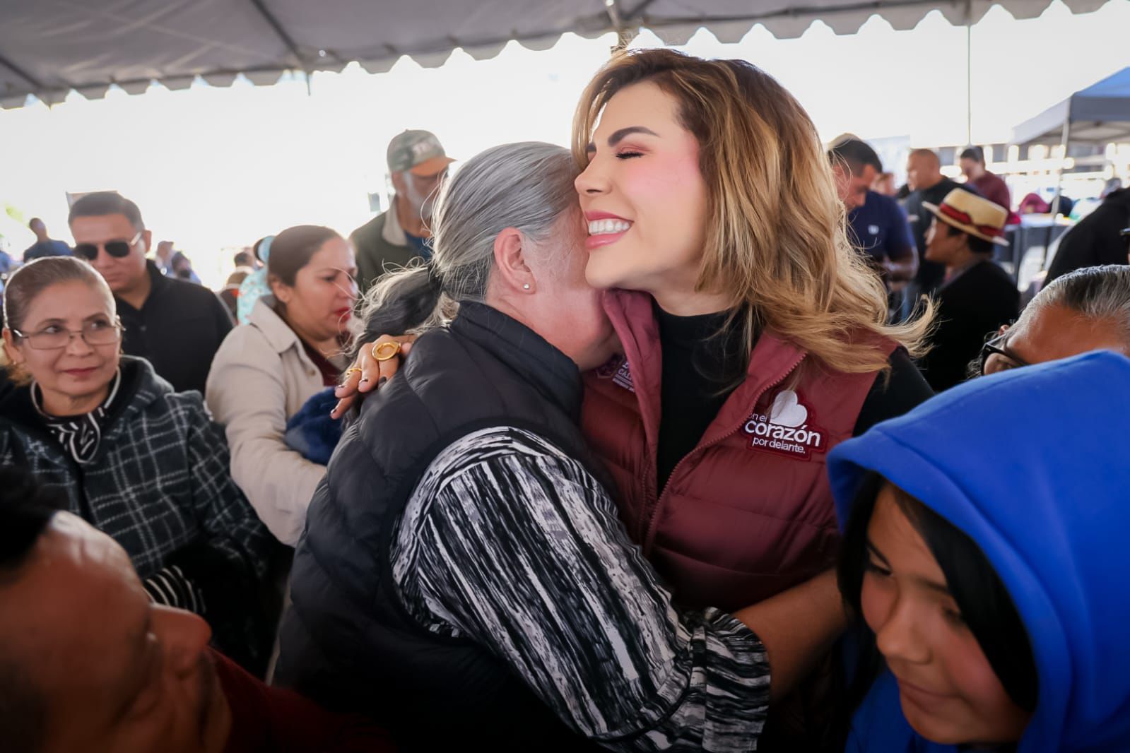 Programa de Cirugías de Cataratas ha realizado más de 700 intervenciones: Marina del Pilar