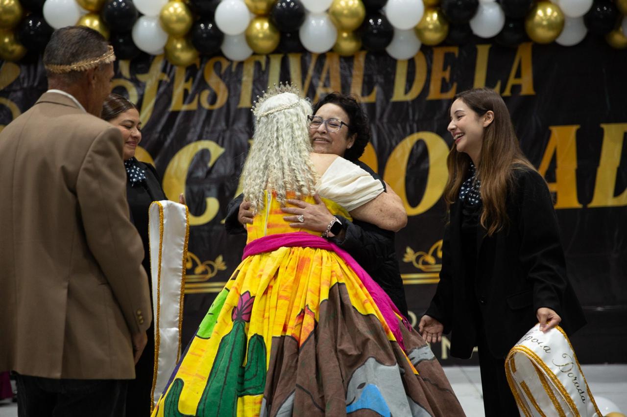 Playas de Rosarito celebra a más de 850 adultos mayores en el Festival Época Dorada