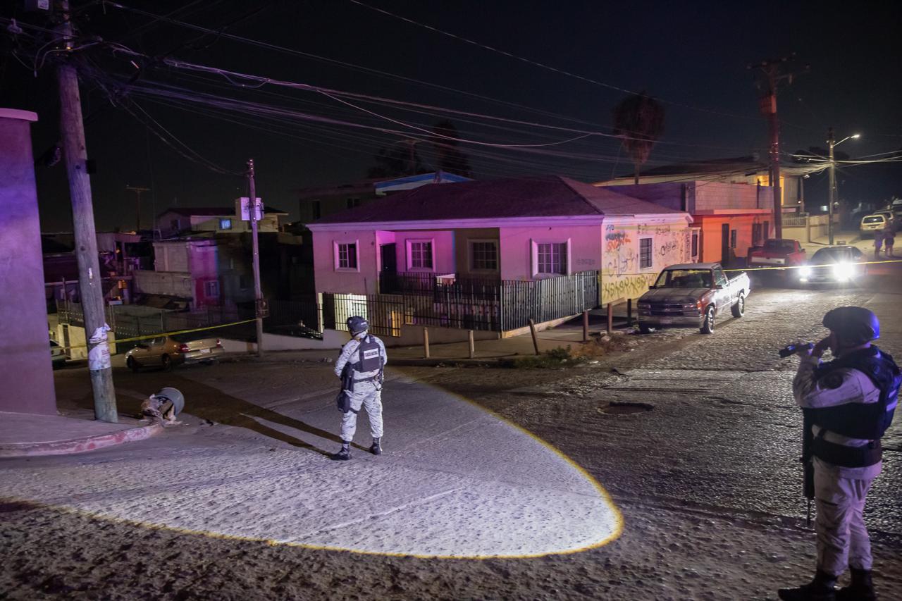Abandonan cuerpo dentro de un tambo en la colonia Miramar