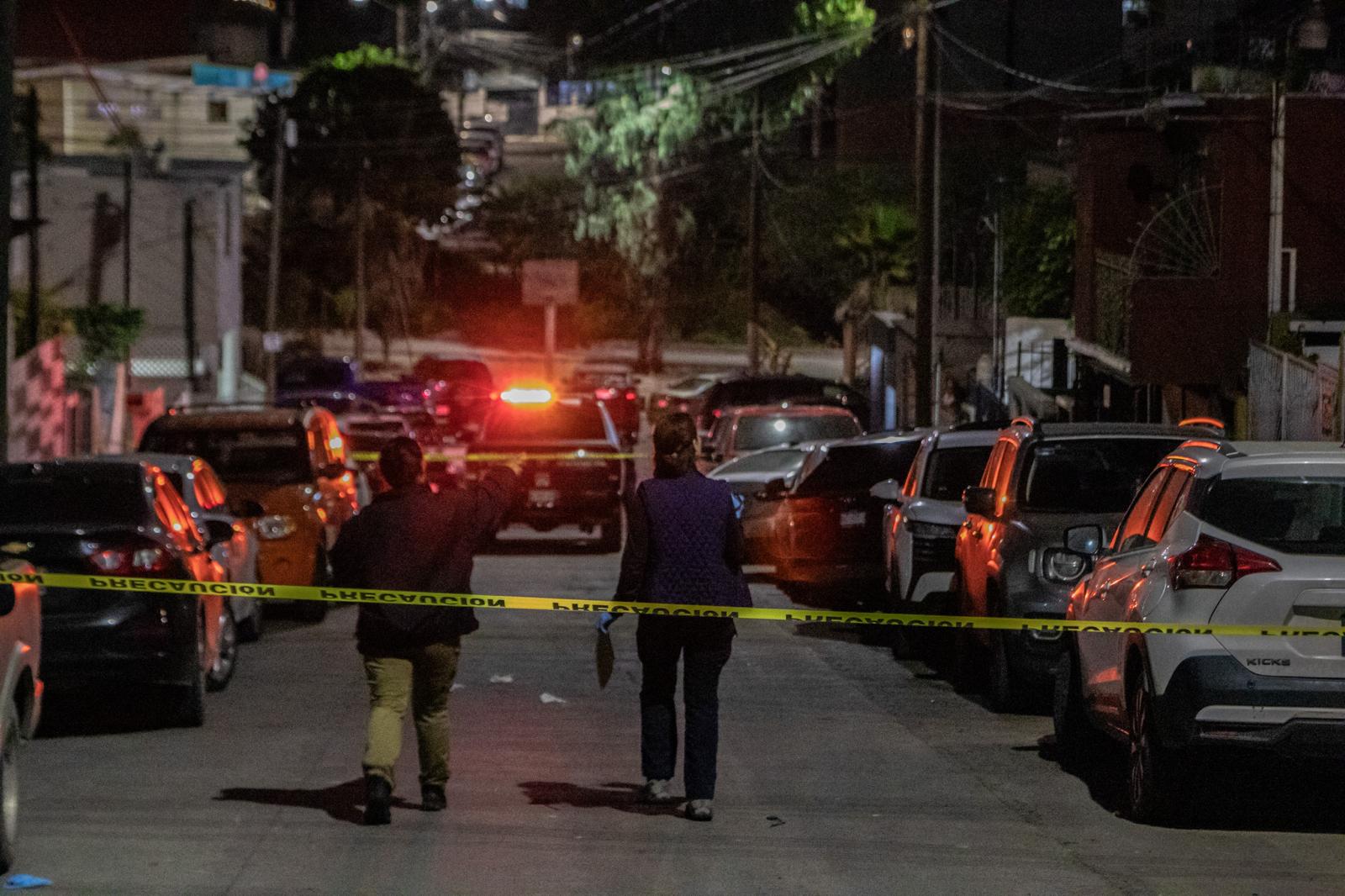 Hombre resulta lesionado por arma de fuego en la colonia Presidentes