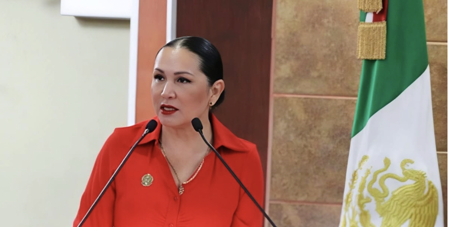 Araceli Geraldo presentó una iniciativa para ampliar el concepto de pensión alimenticia en el Código Civil de Baja California