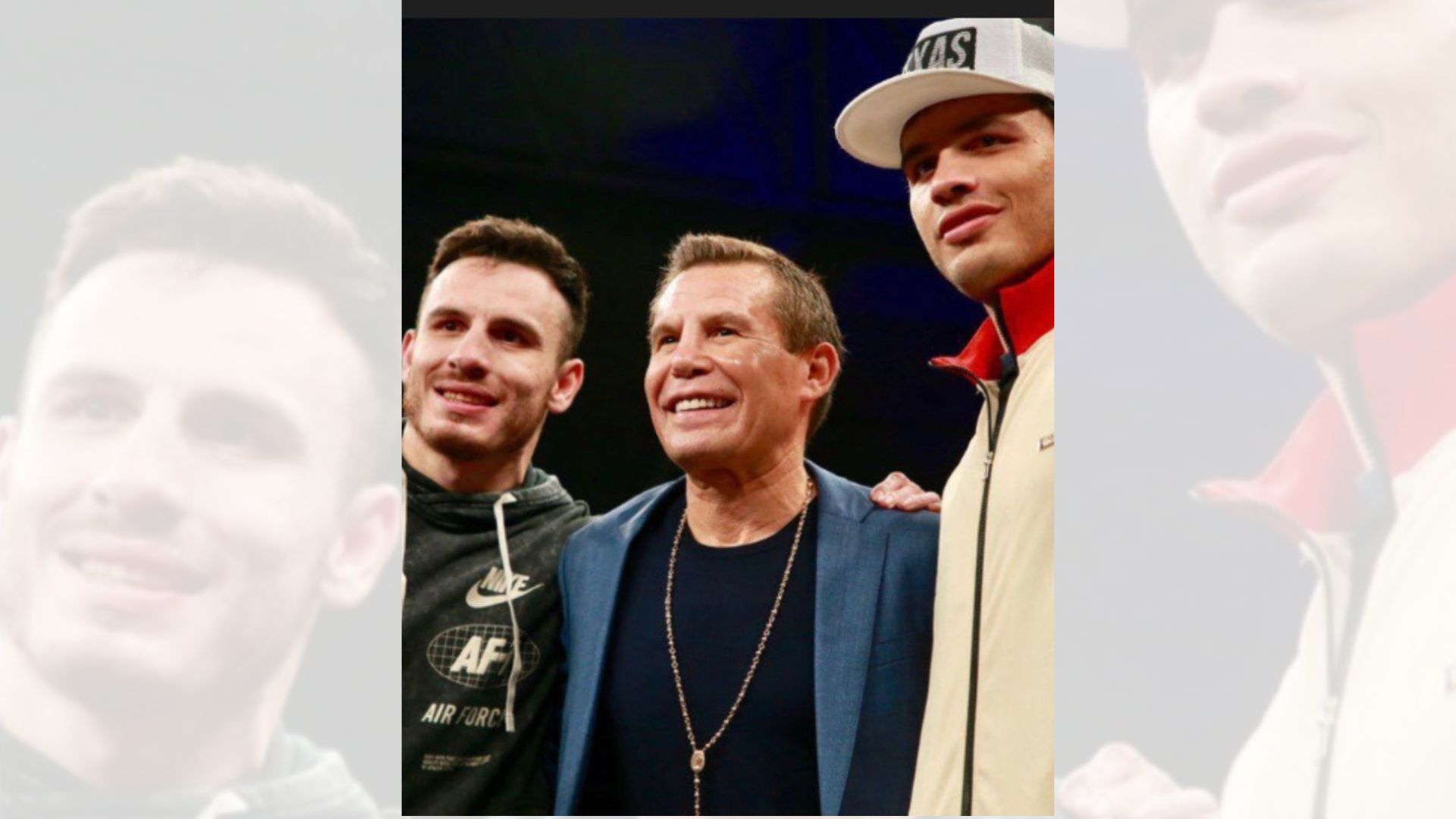 Julio César Chávez Jr. regresará al boxeo en diciembre.