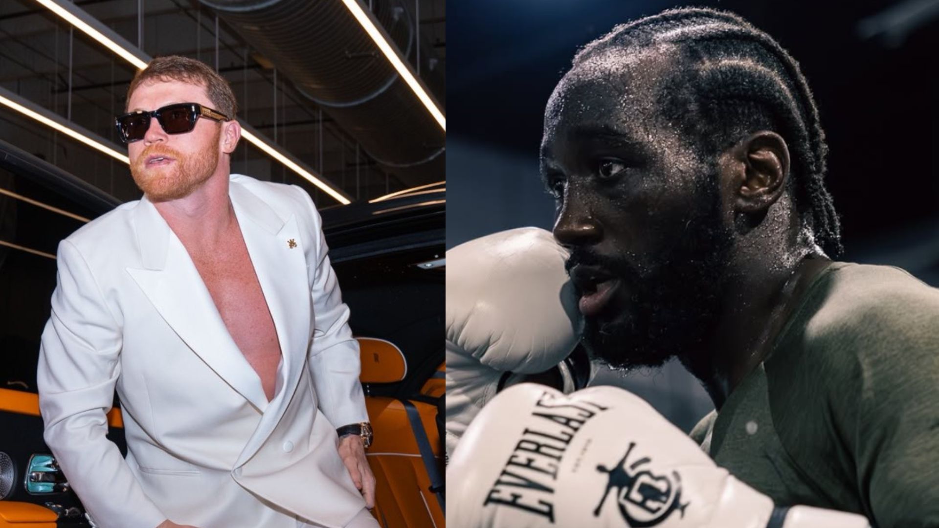 ¡Llegó el día! Hoy todo México pone los ojos en Canelo Álvarez, que se enfrenta a Terence Crawford en una de las peleas más esperadas del año.