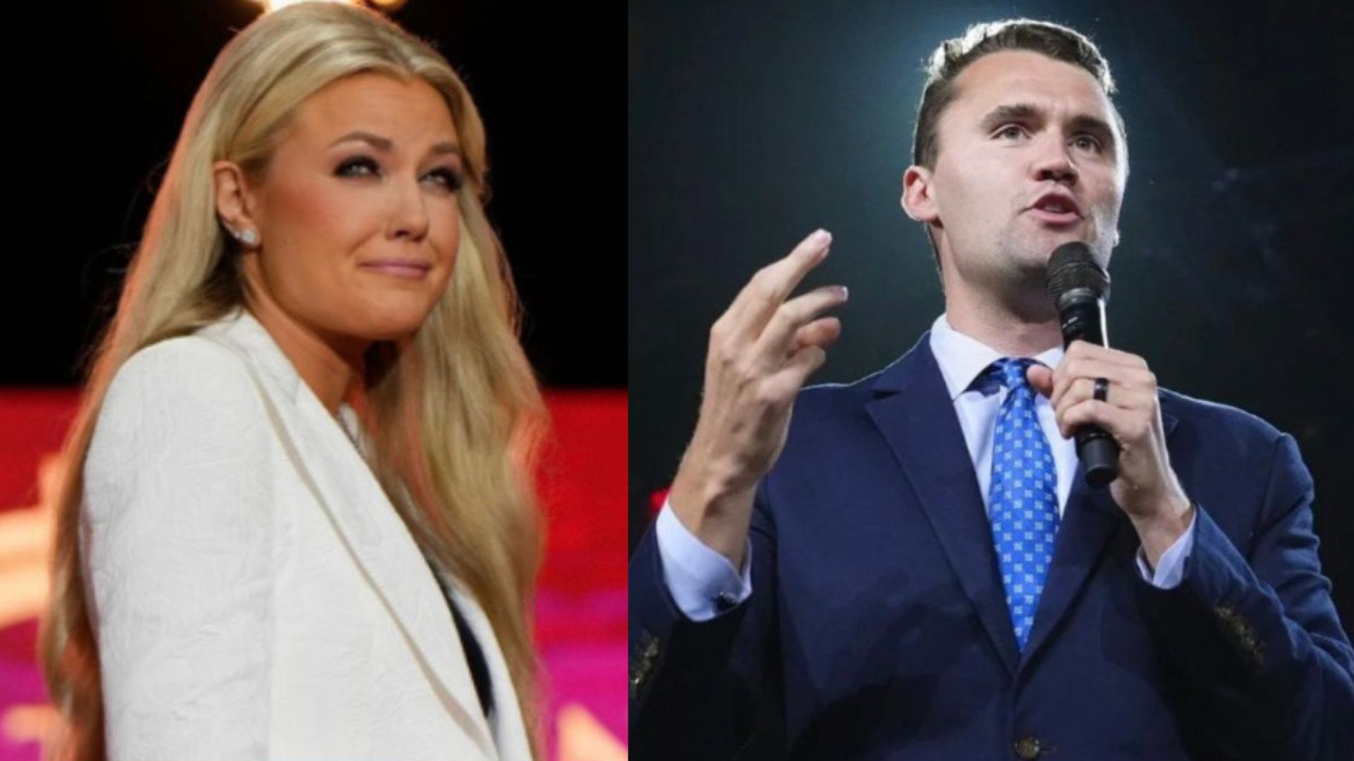 “Lo perdono”: Viuda de Charlie Kirk al presunto asesino de su esposo.