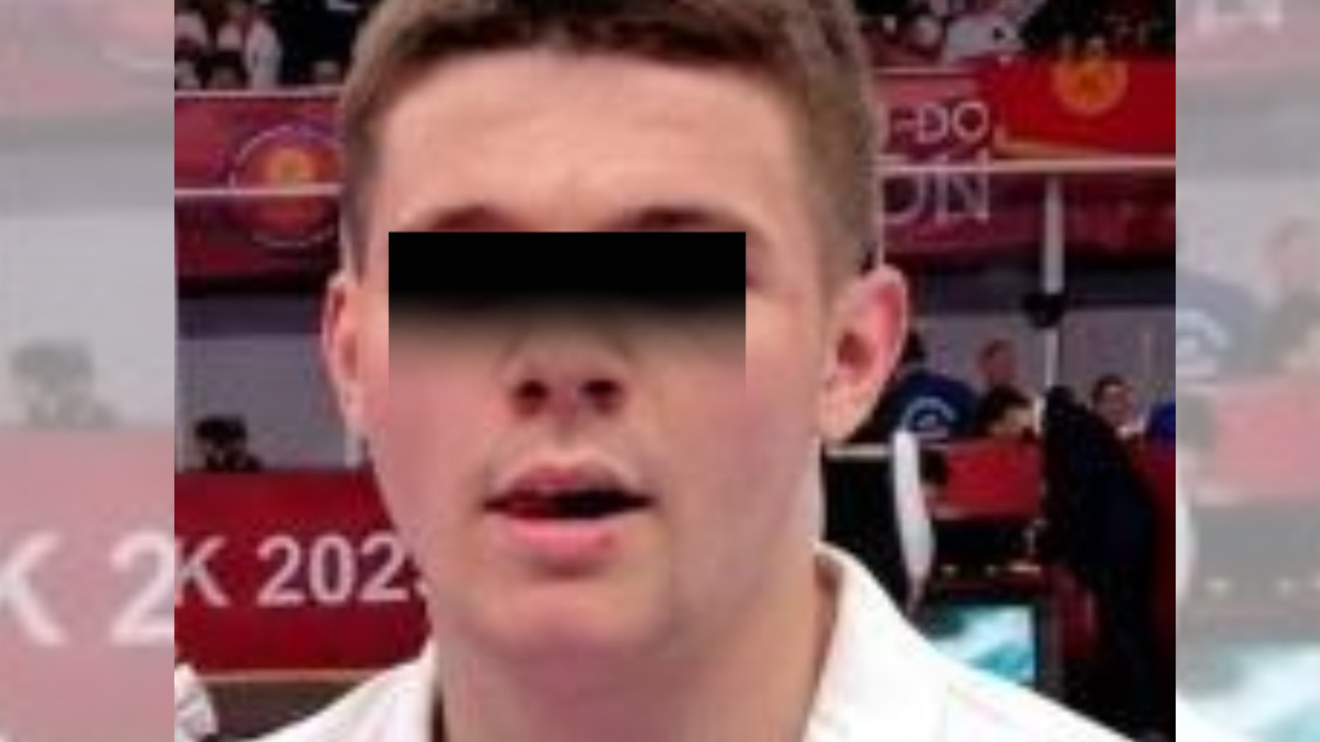Detienen en Rusia a campeón mundial de taekwondo GTF en 2023 acusado de estafa y extorsión