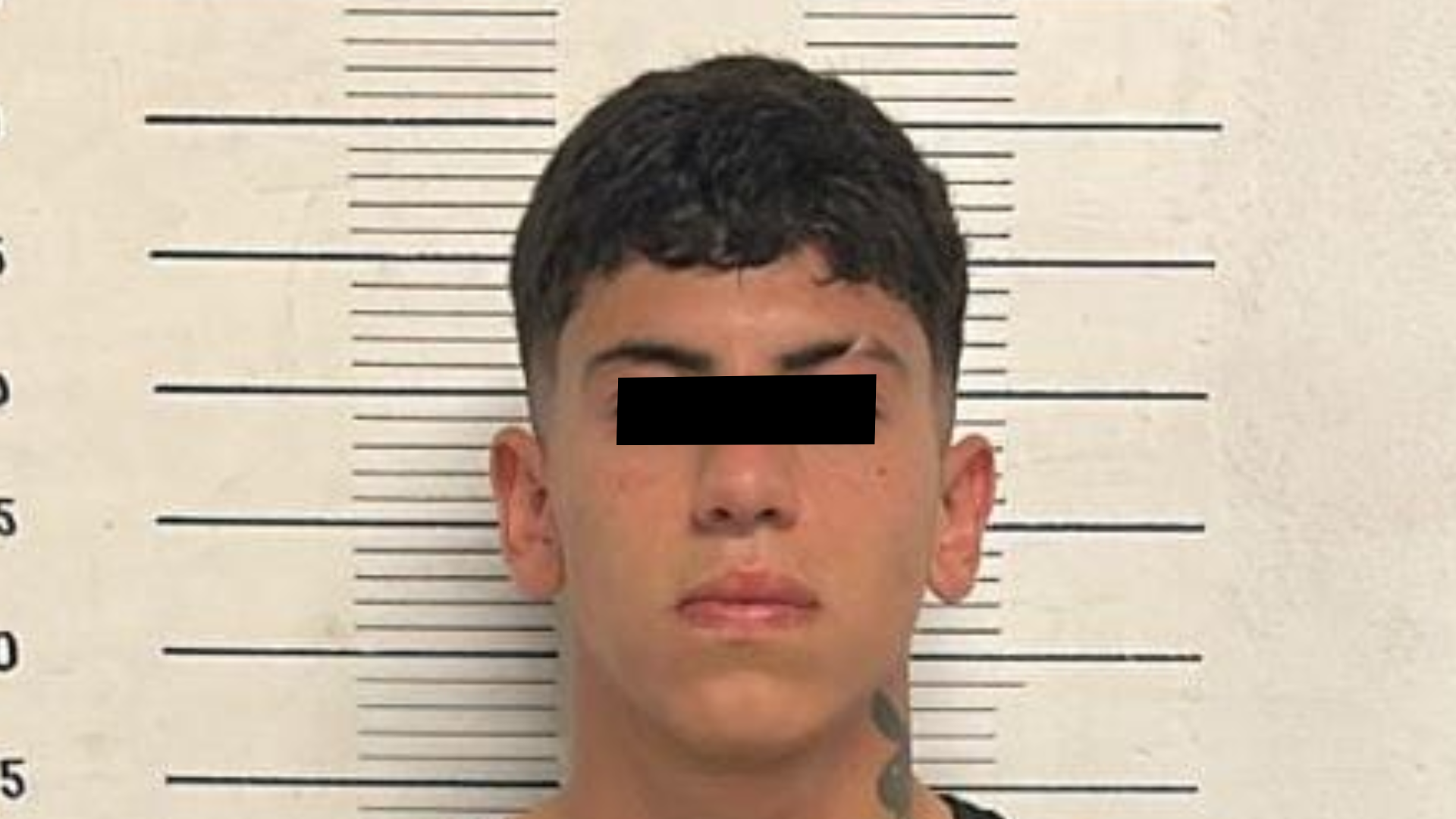 FESC saca a otro sicario de la calle, se fue derecho a la cárcel