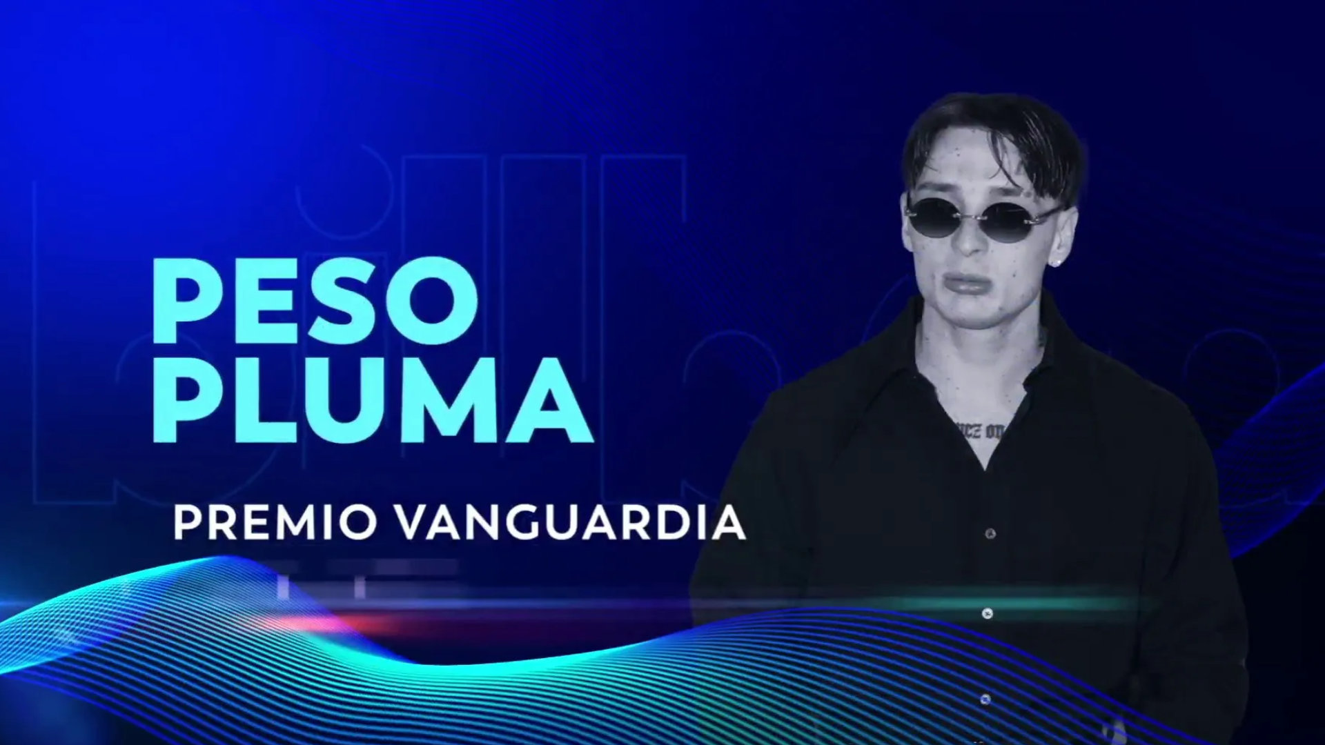 Peso Pluma será el primer artista en recibir el premio Billboard Vanguardia