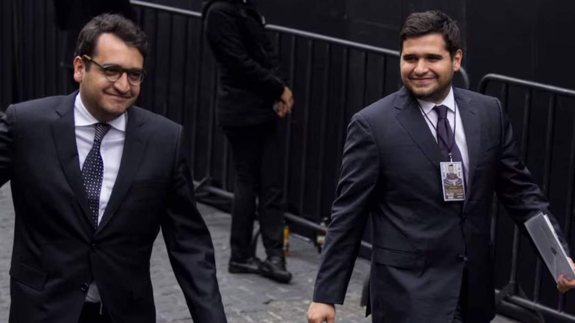 Hijos de AMLO protegidos ante detenciones