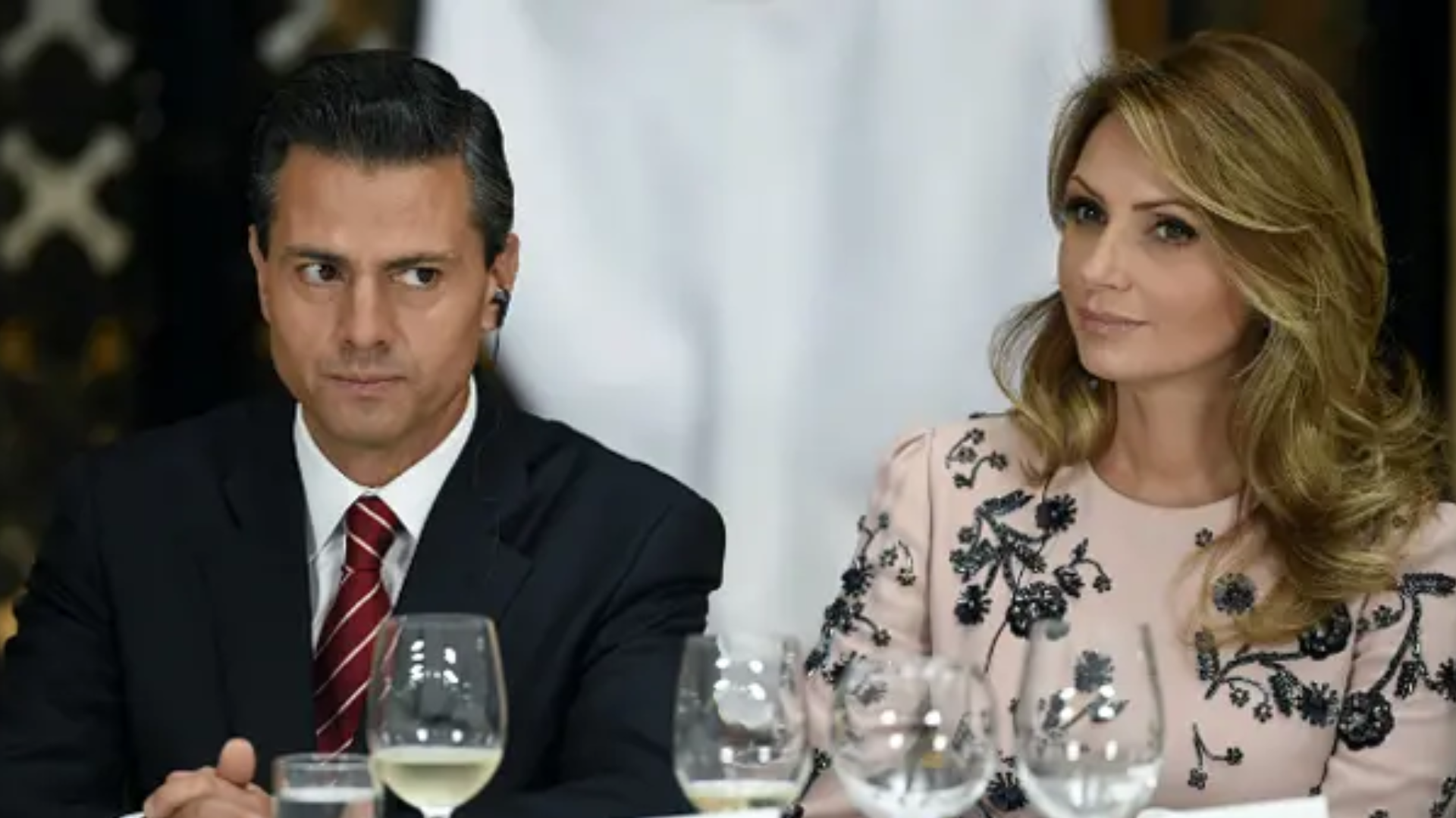 Angélica Rivera rompe el silencio