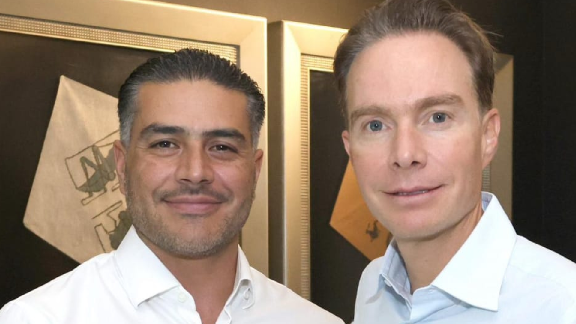 Manuel Velasco se reúne con Omar García Harfuch