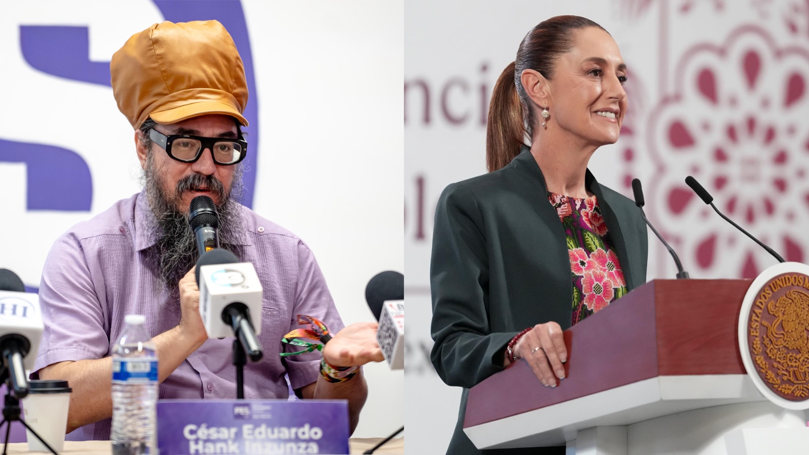 “Estamos menos peor”, afirma César Hank sobre el gobierno de Sheinbaum