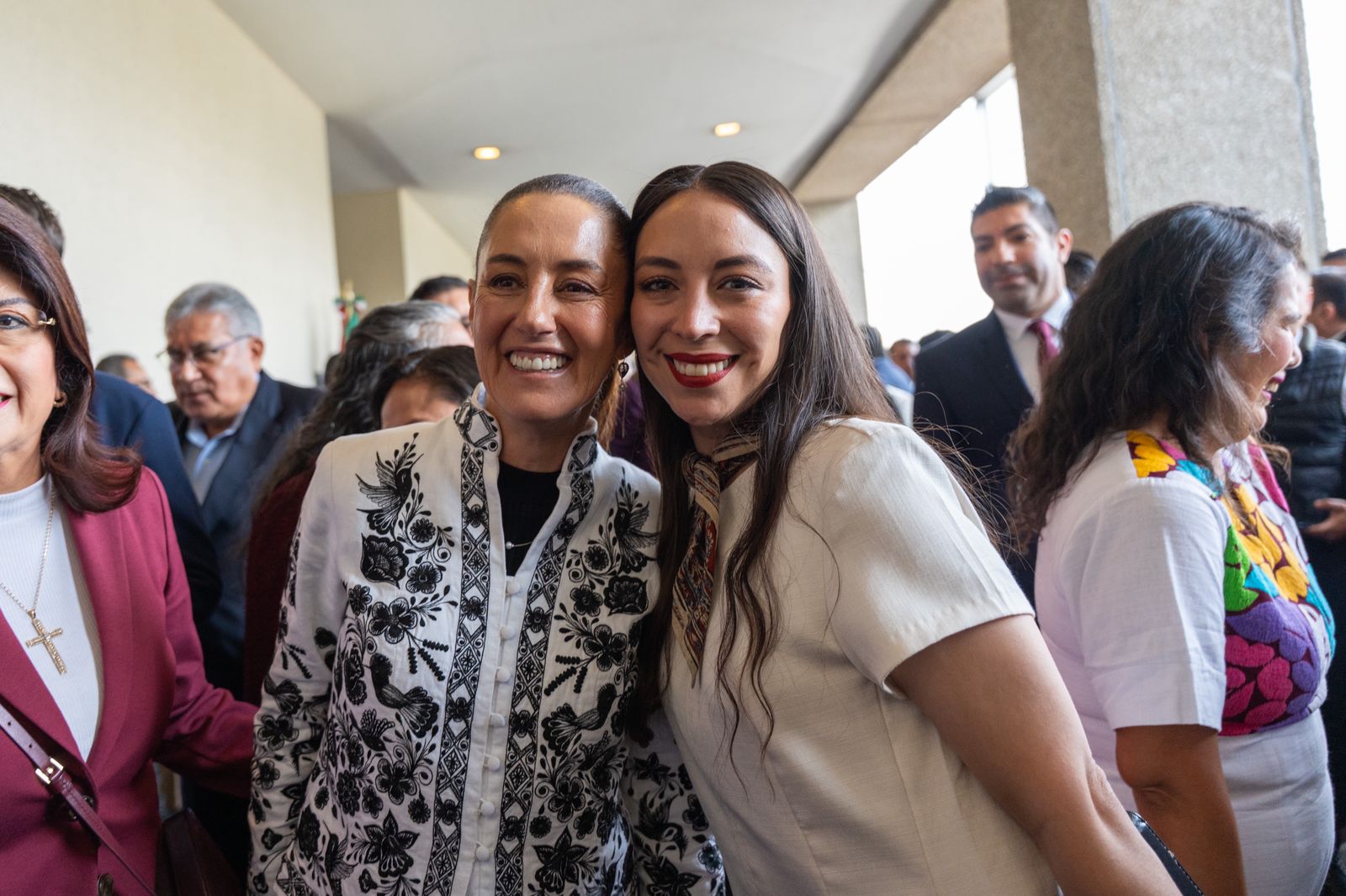 Destaca Julieta Ramírez resultados en BC a un año de gobierno de Sheinbaum