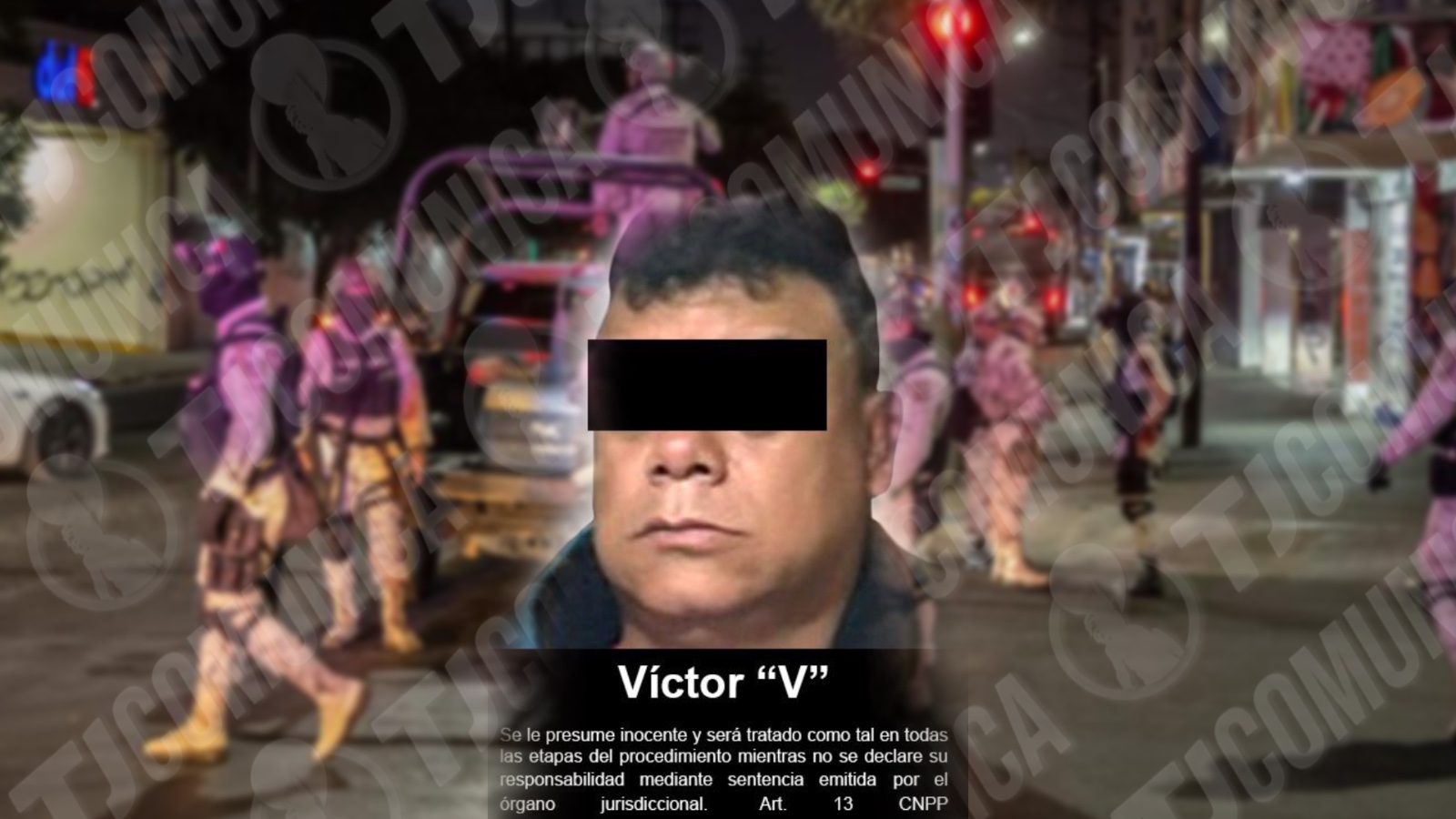 Vinculan a proceso a hombre por secuestro en Ecatepec