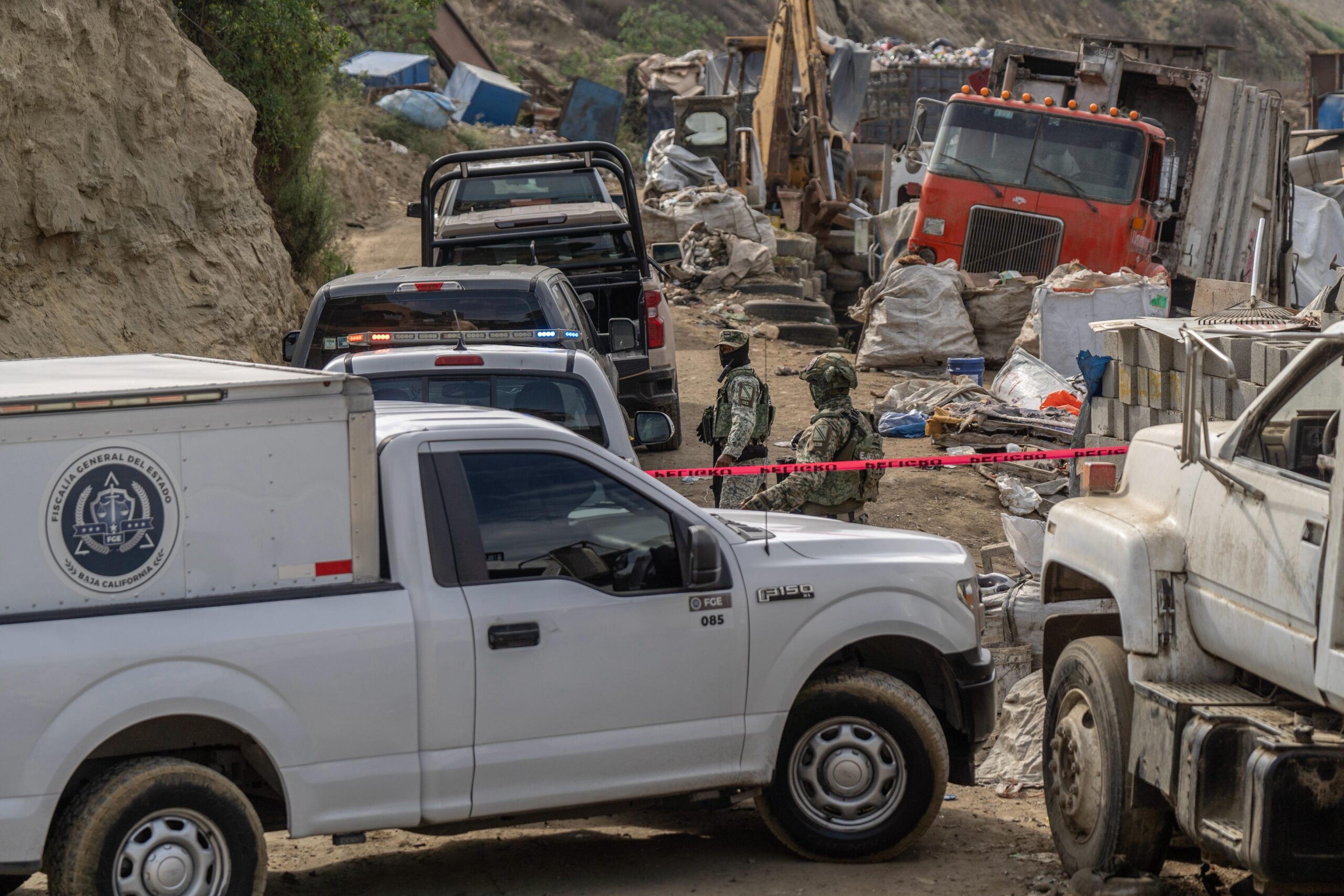 Hombre es encontrado sin vida dentro de un domicilio en la colonia Anexa Divina Providencia