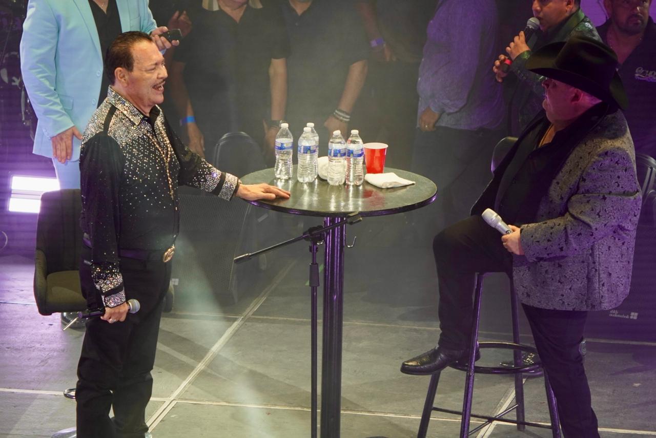 Noche histórica en el Palenque de Tijuana