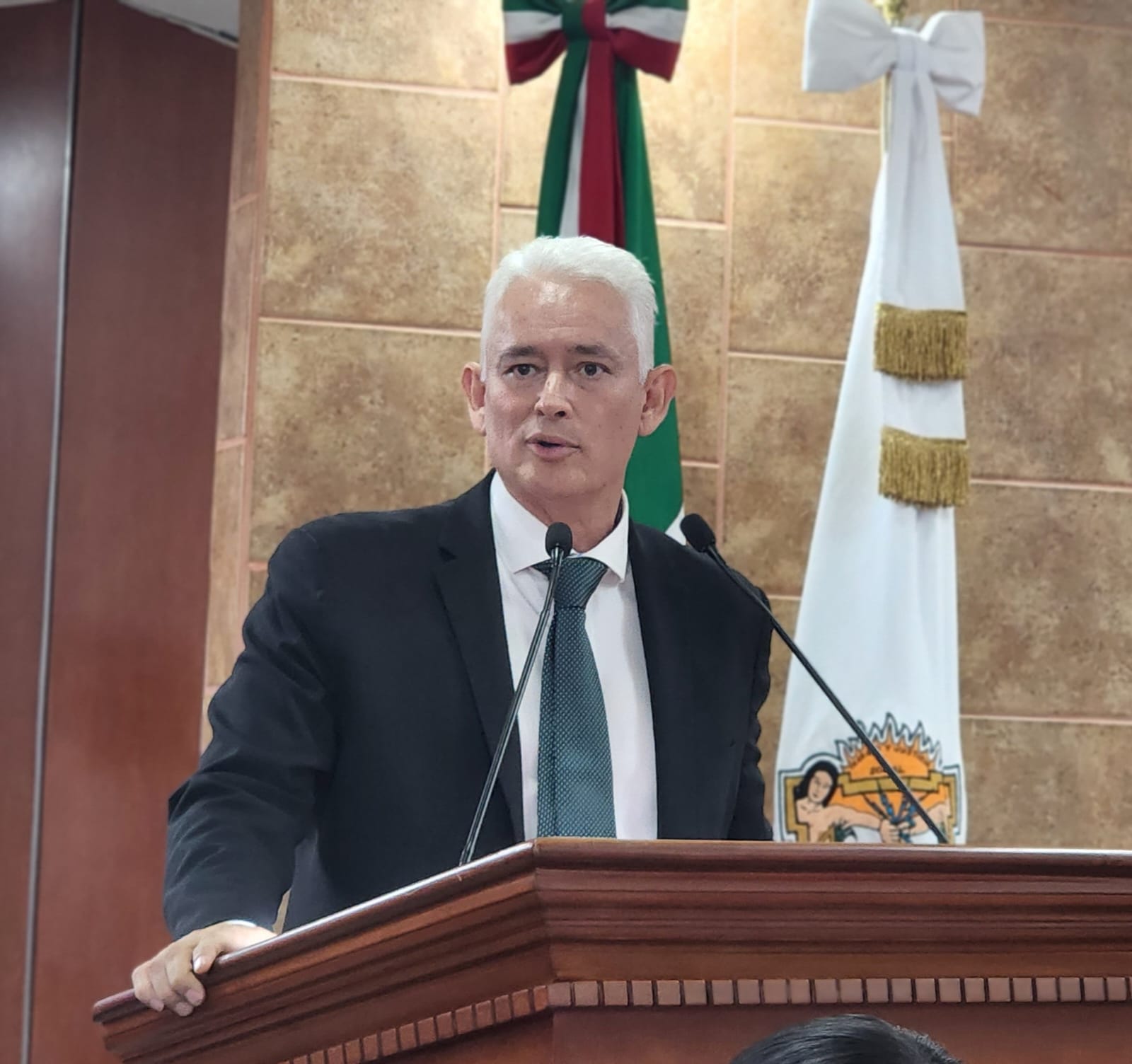 Diputado Jorge Ramos plantea denuncias anónimas como herramienta contra delitos ambientales